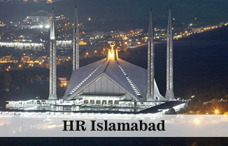 Islamabad HR