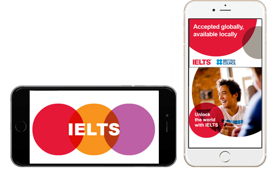 ielts with HR