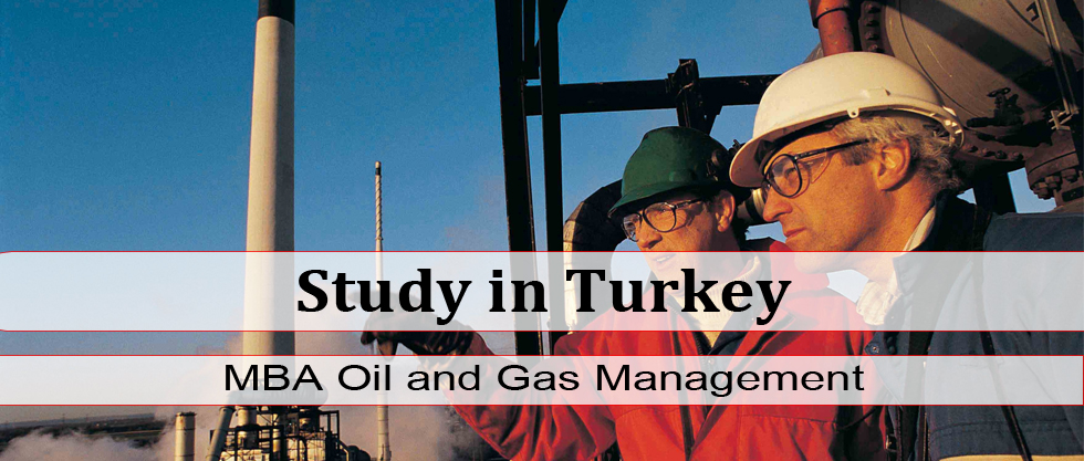 MBA Oil and Gas Management