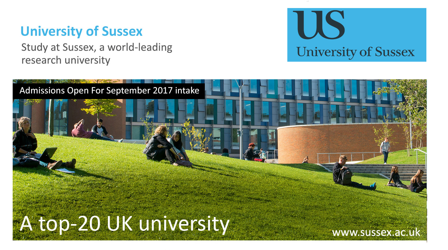 University of Sussex-ss1